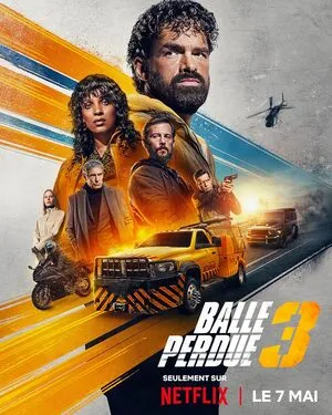 Last Bullet 2025 Hindi Dual Audio WEB-DL 720p - 480p - 108p - Movierulz