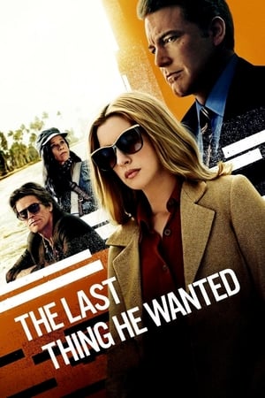The Last Thing He Wanted 2020 Hindi Dual Audio 720p Web-DL [1GB] - Movierulz